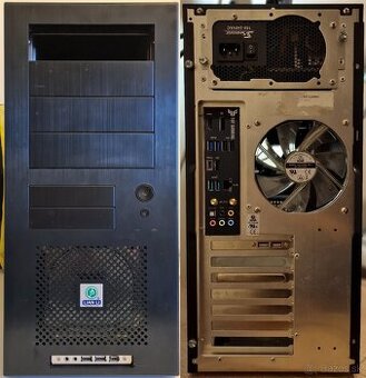 Asus tuf gaming B560 plus wifi + pentium gold g6405 lianli