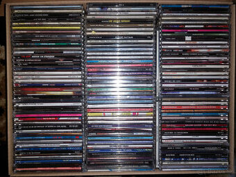 CD maxi single - cena od 0,50€/kus