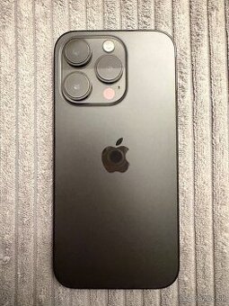 iPhone 14 pro black