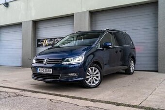 Volkswagen Sharan 1.4 TSi 110kw M6, 7miest