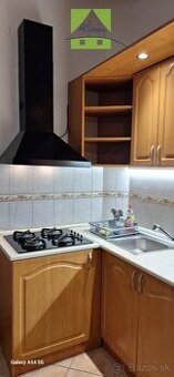 PRENAJOM - 1-izbový byt BA II.- Ružinov - Nivy