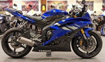 Yamaha r6