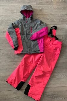 Lužiarska súprava Alpine Pro s membránou PTX 140/146