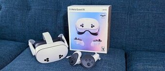 Vymením Meta Quest 3S za Playstation 5