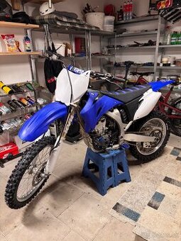 Yamaha yz250f 2006