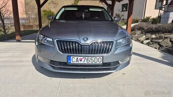 Škoda superb 2tdi 110kw DSG
