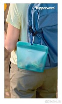 Tupperware Silikónové púzdro "M"