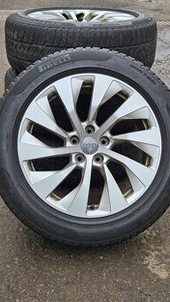 ALU kola Audi A7 / A5 /A6 r18" 5x112 – originál +
