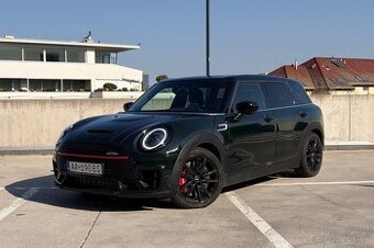 Mini Clubman JCW, 225kw, ALL4 4x4, AT8, TOP výbava