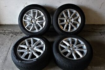 18"---ORIG--DEZENT--TOUAREG---BMWX5---5x120 r18--SADA