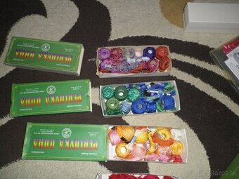 galanteria  ,  bavlnky, mulinky, zipsy,  ihlice, gombiky, pa