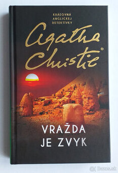 Agatha Christie - Vražda je zvyk