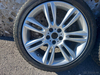 5x108 R18 Orig. Jaguar + 225/45 r18