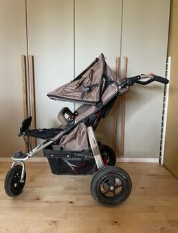 Sportovy kocik TFK Joggster Twist