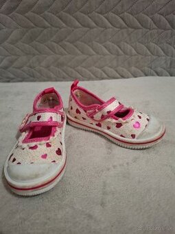 Topánočky,  veľ.21