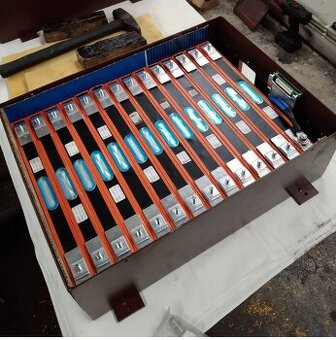 Fotovoltaicke solarne baterie