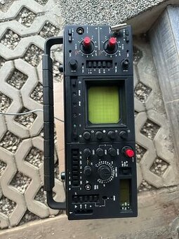 Osciloskop Tesla BM 550