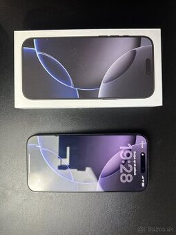 IPhone 16 Pro Max 256GB Cosmic Black