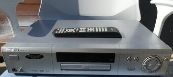 DVD prehrávač Philips DVD957 – ideálny na kvalitnú hudbu