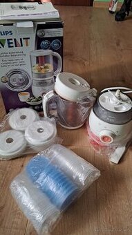 Parný hrniec/mixér Philips Avent