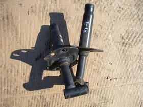 bmw e46 narazove tlmiace vzpery, tlmice narazu