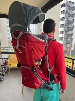 Nosic Deuter Kid Comfort 2