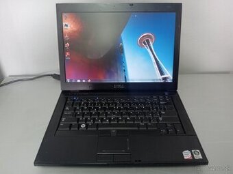 predám notebook DELL LATITUDE E6400 , WINDOWS 7