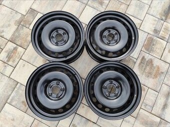 5x108 r16 plechové disky Ford, Volvo 6,5Jx16ET45