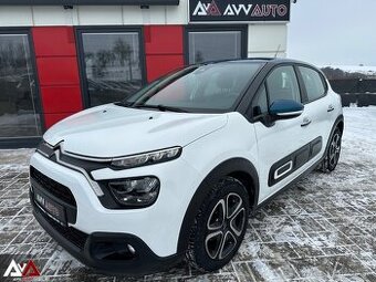 Citroën C3 1.2 PureTech S&S Shine, 89 090km, Smart Key, SR