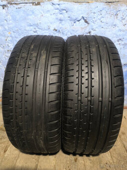 215/45 R17 Letné pneumatiky Continental SportContact 2 kusy