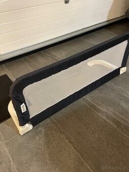 SAFETY 1st zábrana na posteľ cestovná, Dark Grey