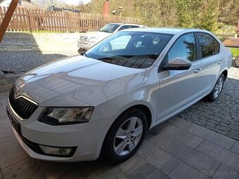 Škoda Octavia 1.6 TDI 81 kW