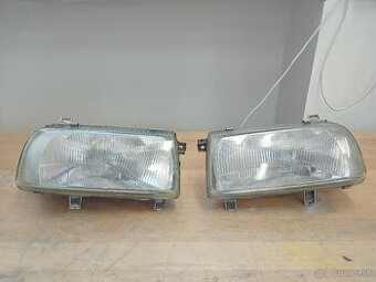 Predam svetla na VW golf, vento