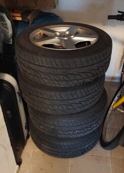 Elektrony enzo 16 vw Passat B6 B7 Octavia