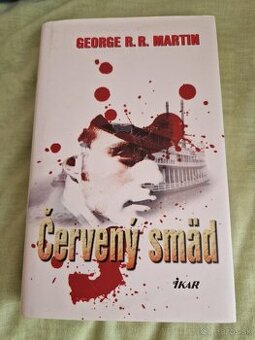 Cerveny smad - G.R.R. Martin