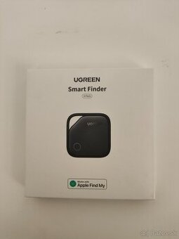 #127 UGREEN Smart Finder (lokátor) – kompatibilný s Apple Fi