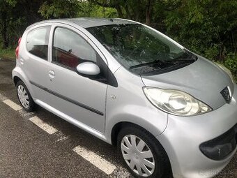 Peugeot 107 / 87 800km - 1