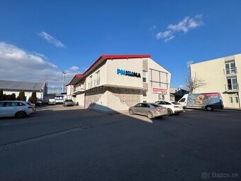 Obchodné priestory Poprad