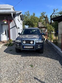 Opel frontera
