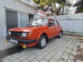 ✅ Predám Vymenim Škoda 105L 1984 ✅