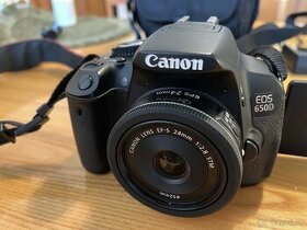 Canon t4i (650d)