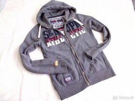 Superdry pánska hrubšia mikina  L-M