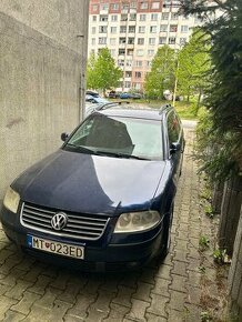 VW passat b5,5 96kw 2003