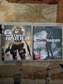 TOMB RAIDER Hra na PS3 - PlayStation 3 - PS3