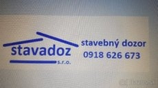 Stavebný dozor celé Slovensko