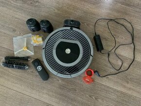 Robotický vysávač iRobot Roomba