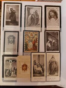 Náboženske kartičky
