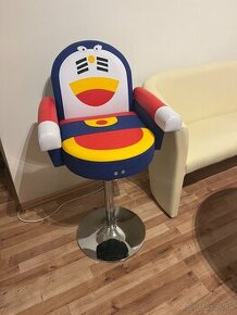 Kadernicka stolička pre detí