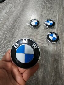 BMW krytky (pukličky)