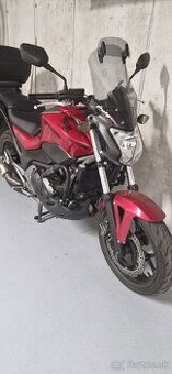 Predan hondu nc 750s, velmi spolahliva moto v dobrom stave